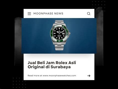 beli jam rolex asli|jual rolex.